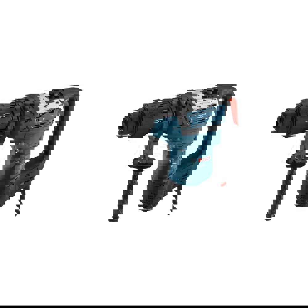 Corded Rotary Hammer: 4'' Core Bit Capacity