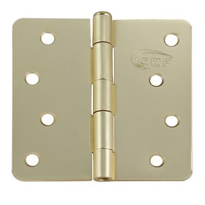 4X4 PLN BRNG 1/4 CNR RADIUS SB 2 PK