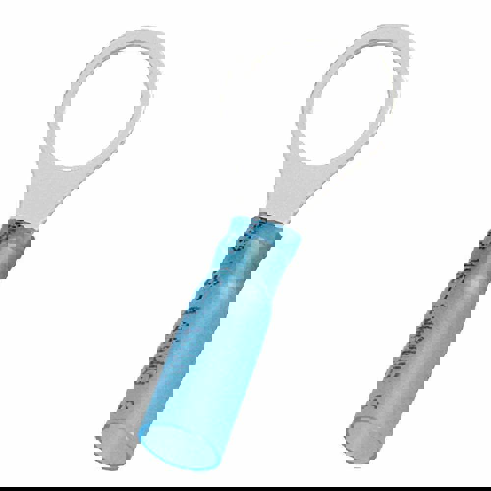 Circular Ring Terminal: Partially Insulated, 16 to 14 AWG, Crimp Connection