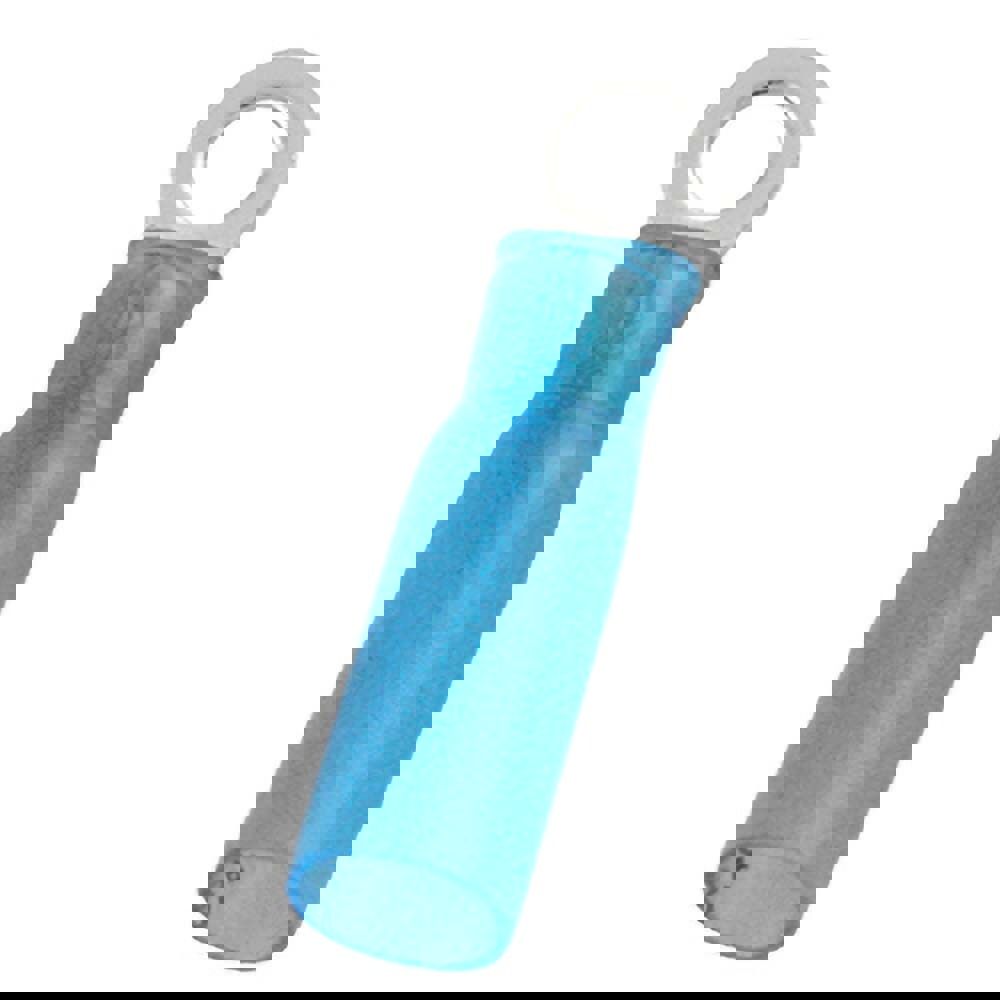 Circular Ring Terminal: Partially Insulated, 16 to 14 AWG, Crimp Connection