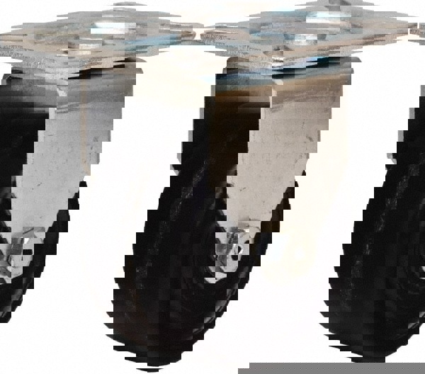 Rigid Top Plate Caster: Phenolic, 3