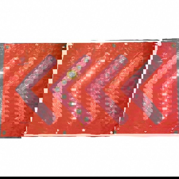 Road Safety Lights & Flares; Bulb/Flare Color: Red