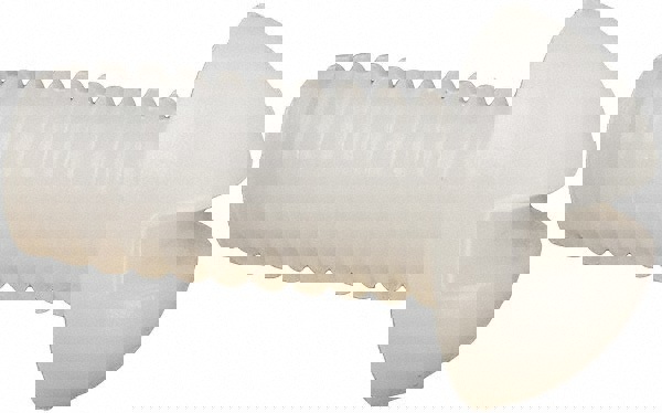 Machine Screw: #8-32 x 3/8