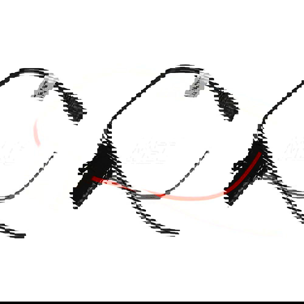 Visual Signal Device Accessories; Signal Device Accessory Type: Wall Mount ; Overall Width/Diameter (Inch): 1 ; For Use With: PAWS ; Overall Height (Inch): 0.5 ; Overall Length (Inch): 16 ; UNSPSC Code: 32151503