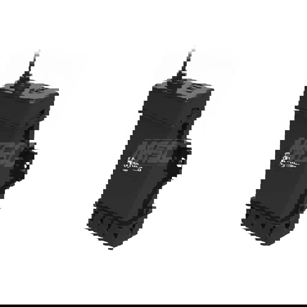 Visual Signal Device Accessories; Signal Device Accessory Type: Pipe Mount; Wall Mount ; Overall Width/Diameter (Inch): 4 ; For Use With: PAWS ; Overall Height (Inch): 3 ; Overall Length (Inch): 7 ; UNSPSC Code: 32151503