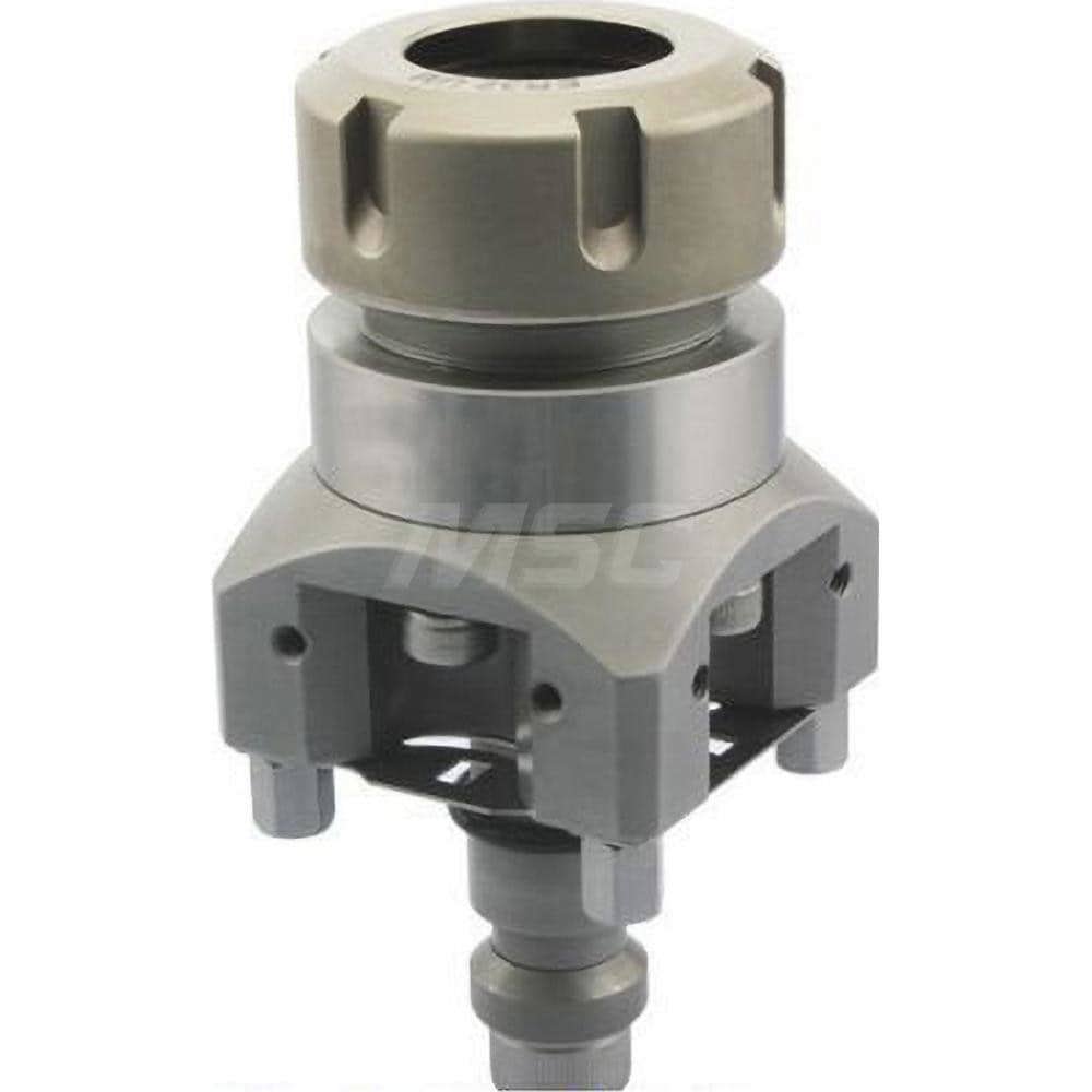 EDM Collet Holders; System Compatibility: Erowa ITS ; Material: Steel ; Series: RHS ITS ; Includes: 1Pc Collet Standard Size