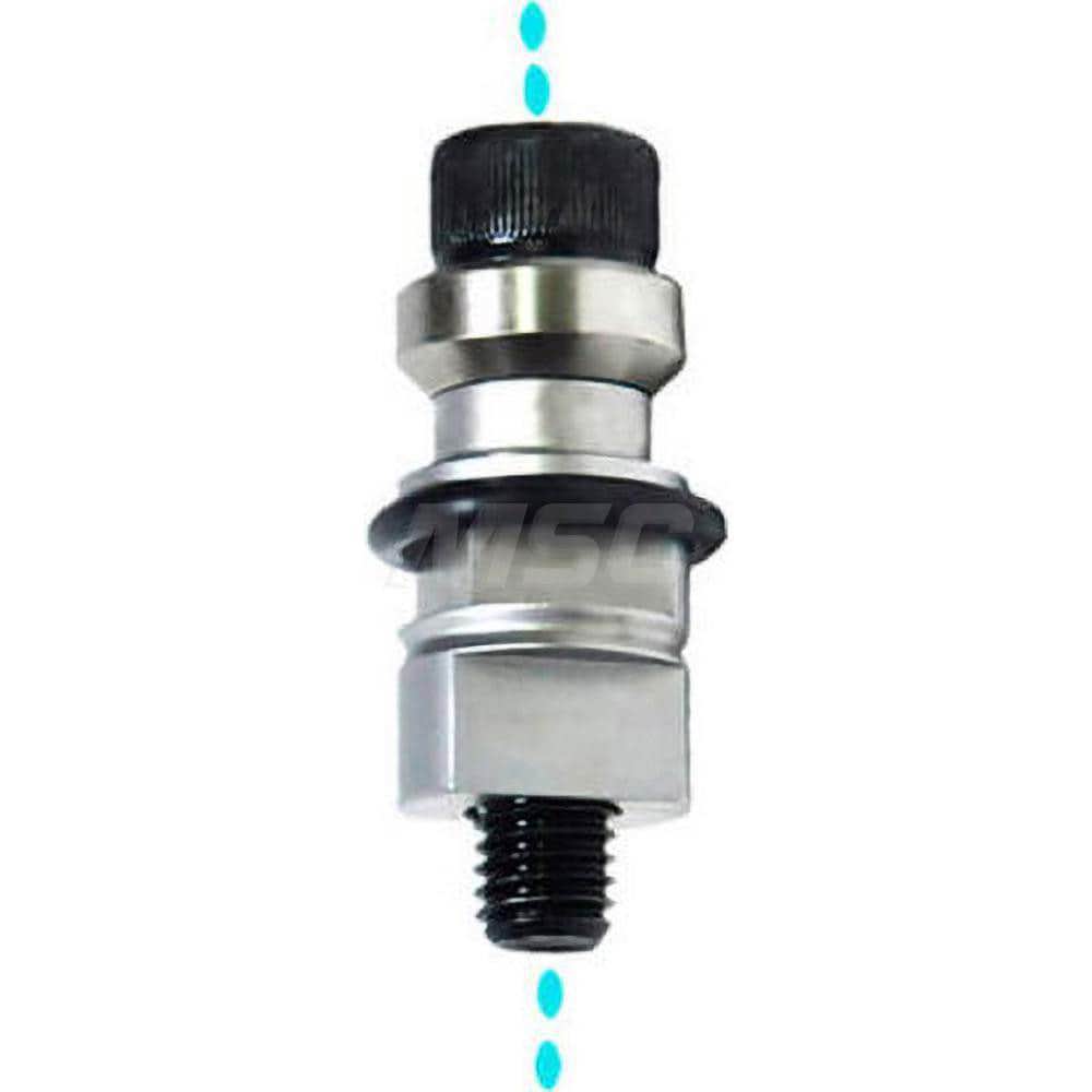 EDM Clamping Accessories; Accessory Type: Spigot ; System Compatibility: Erowa ITS ; For Use With: Erowa ITS/RHS ITS ; Series: RHS ITS ; UNSPSC Code: 27112100