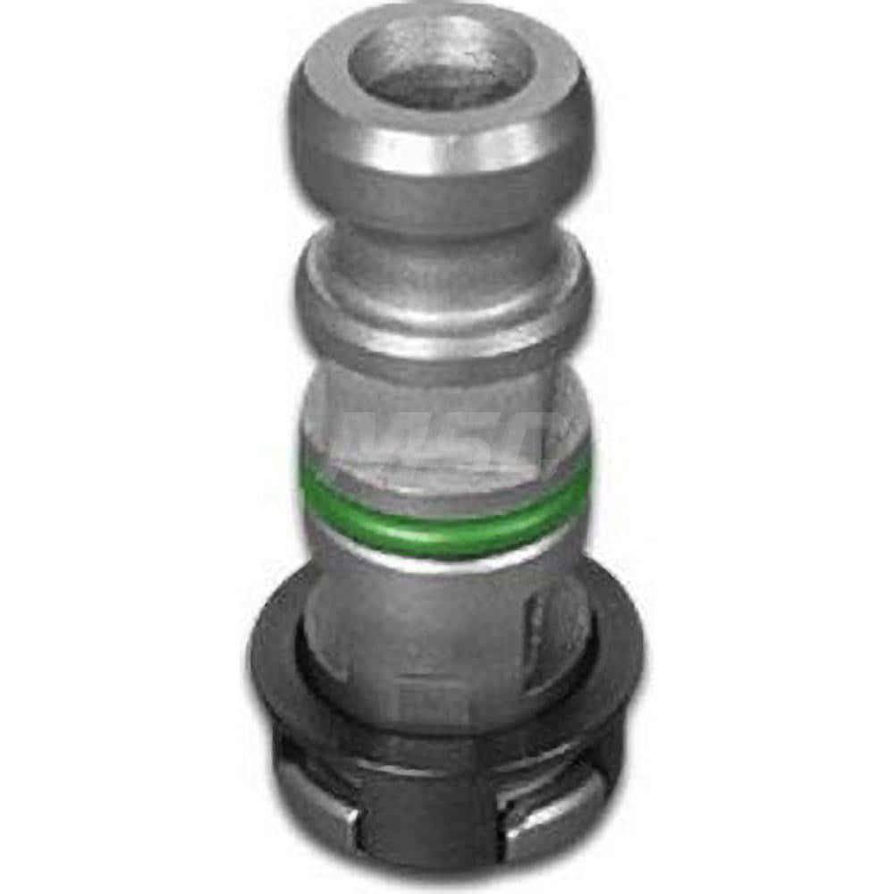 EDM Clamping Accessories; Accessory Type: Spigot ; System Compatibility: System 3R ; For Use With: System 3R/RHS ; Series: RHS Macro ; UNSPSC Code: 27112100
