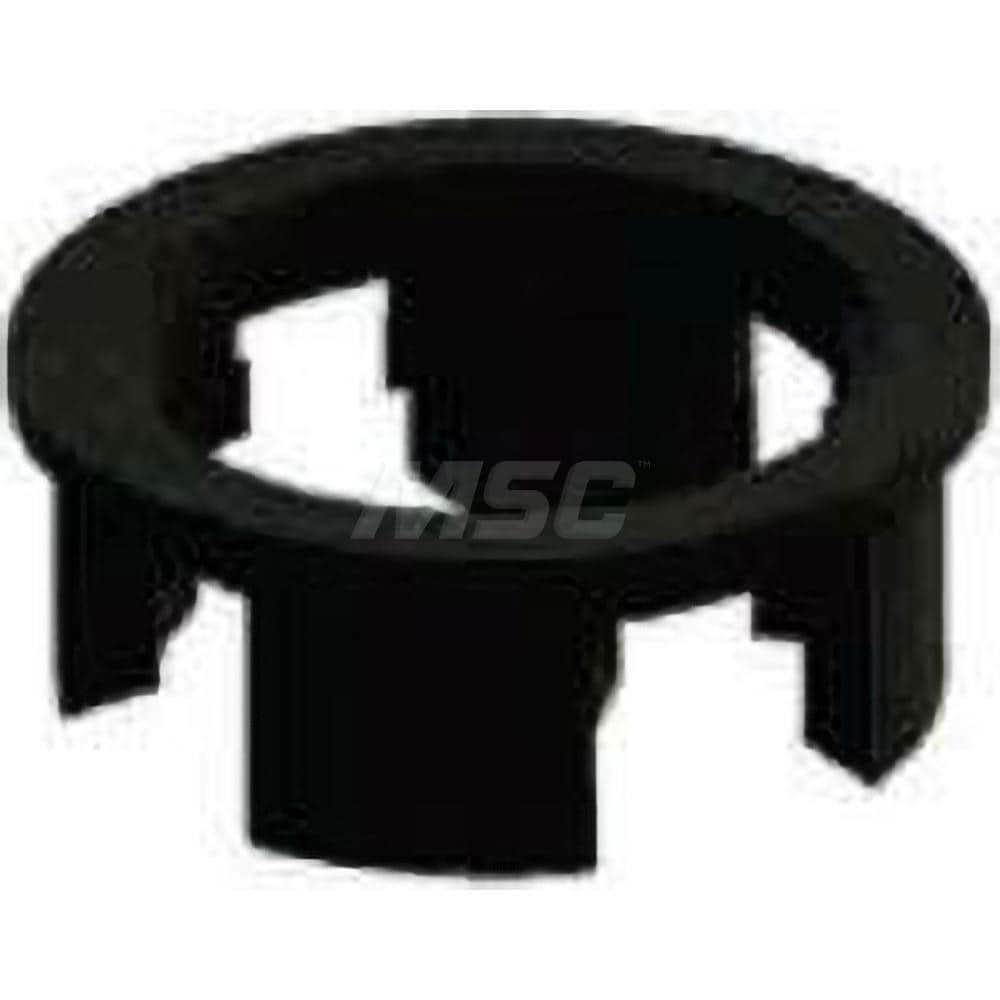 EDM Clamping Accessories; Accessory Type: Locking Ring Clip ; System Compatibility: System 3R ; For Use With: System 3R/RHS ; Series: RHS Macro ; UNSPSC Code: 27112100