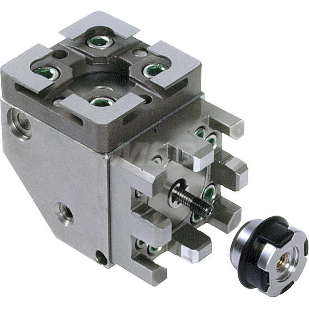 EDM Clamping Accessories; Accessory Type: Adapter ; System Compatibility: System 3R ; For Use With: System 3R/RHS ; Series: RHS Macro ; UNSPSC Code: 27112100