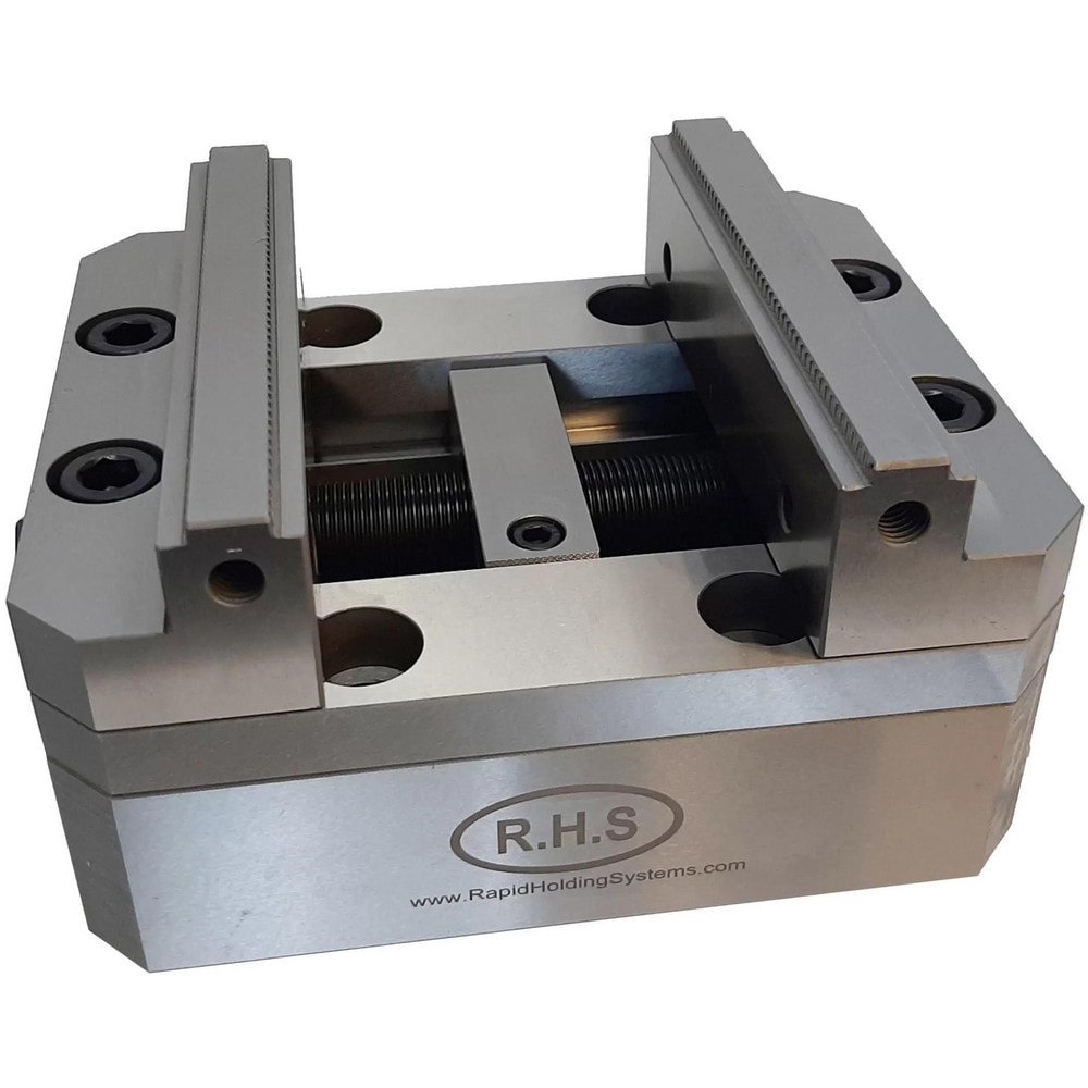 Self-Centering Vises; Jaw Width (Decimal Inch): 5 ; Maximum Jaw Opening Capacity (Decimal Inch): 2.75 ; Minimum Jaw Opening Capacity (Inch): 0 ; Overall Length (Decimal Inch): 3.1 ; Overall Width (Decimal Inch - 4 Decimals): 5