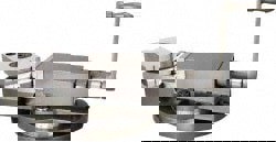 Machine Vise: Single-Station, 4.00