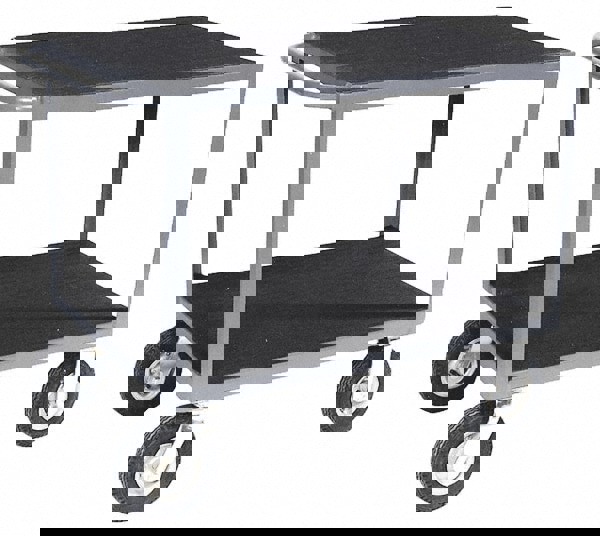 Instrument Utility Cart: Steel