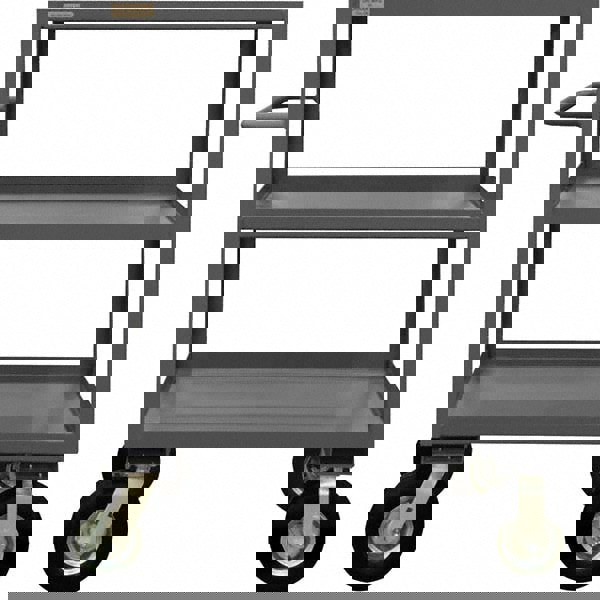 Instrument Utility Cart: Gray