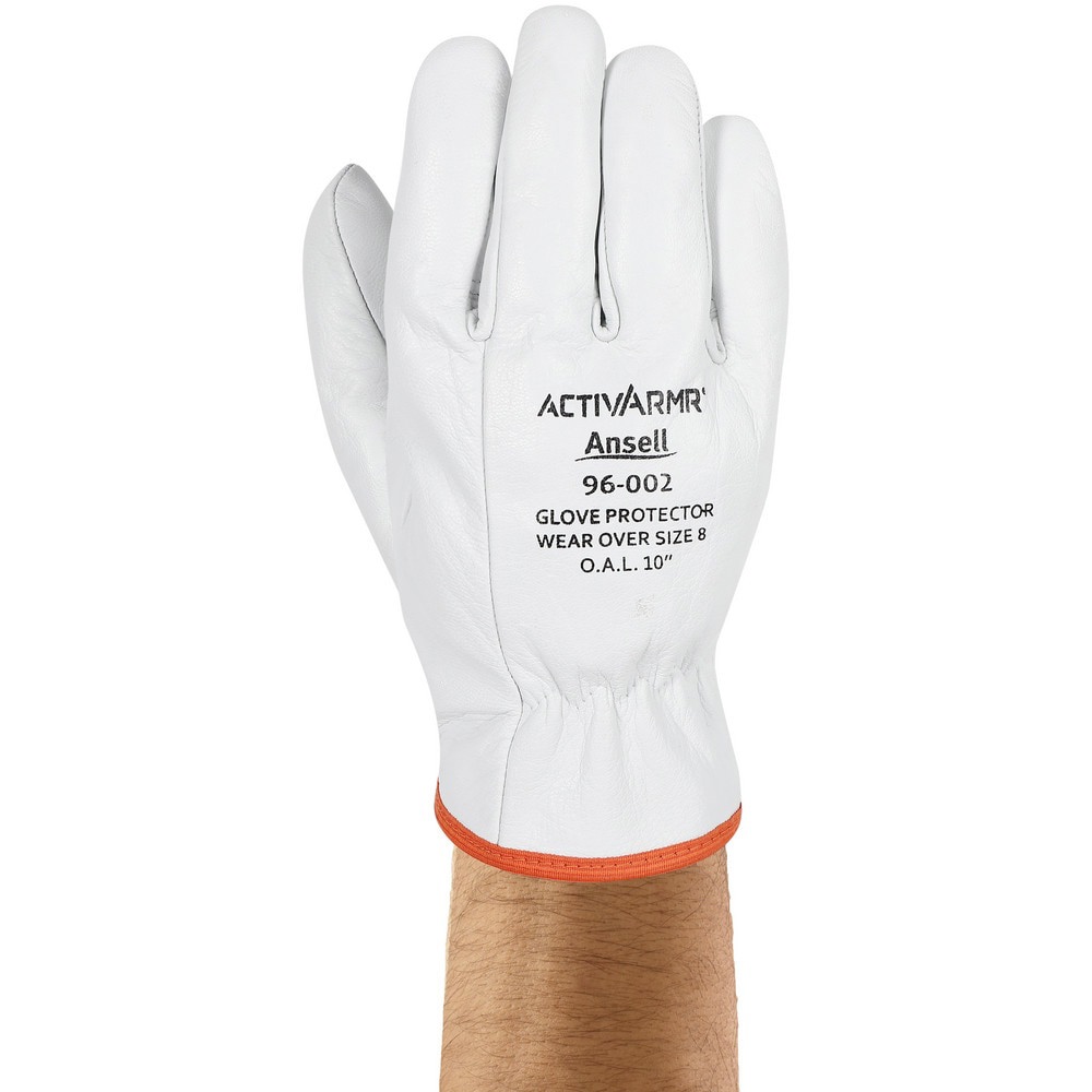Series 96-002 ACTIVARMR 96002 Rig LV Leather CVR Size 10
