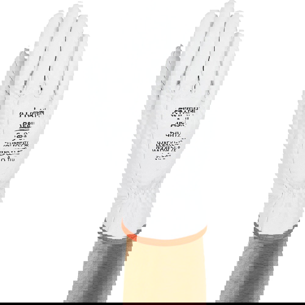 Series 96-002 ACTIVARMR 96002 Rig LV Leather CVR Size 11