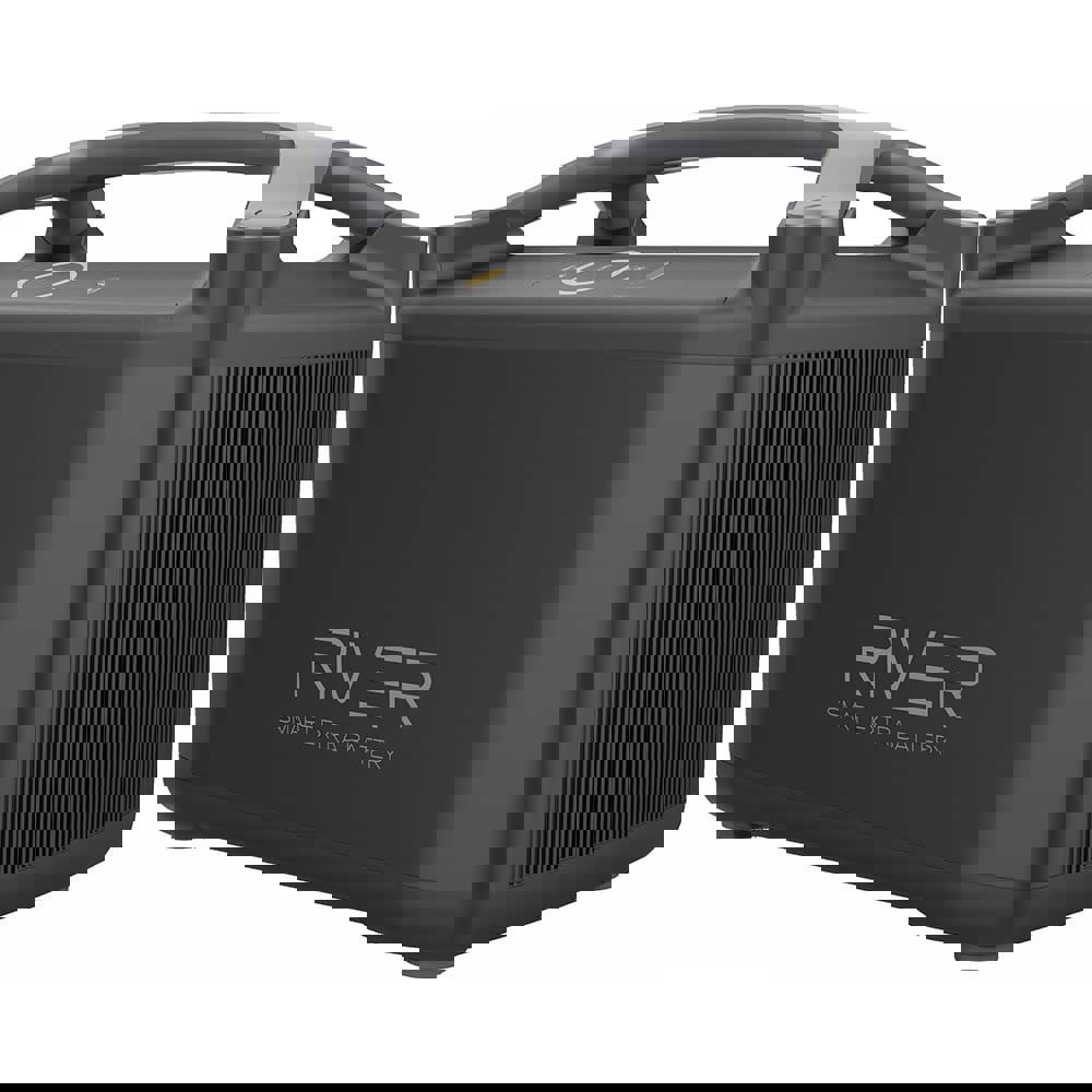 Power Generator Accessories; Generator Accessory Type: Battery ; For Use With: 720Wh RIVER Pro Portable Power Station