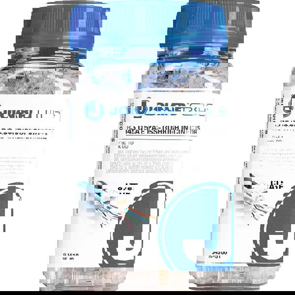 Cable Tools & Kit: 100 Pc, Use with RJ45 Cat5/5E Pass-Through Connector