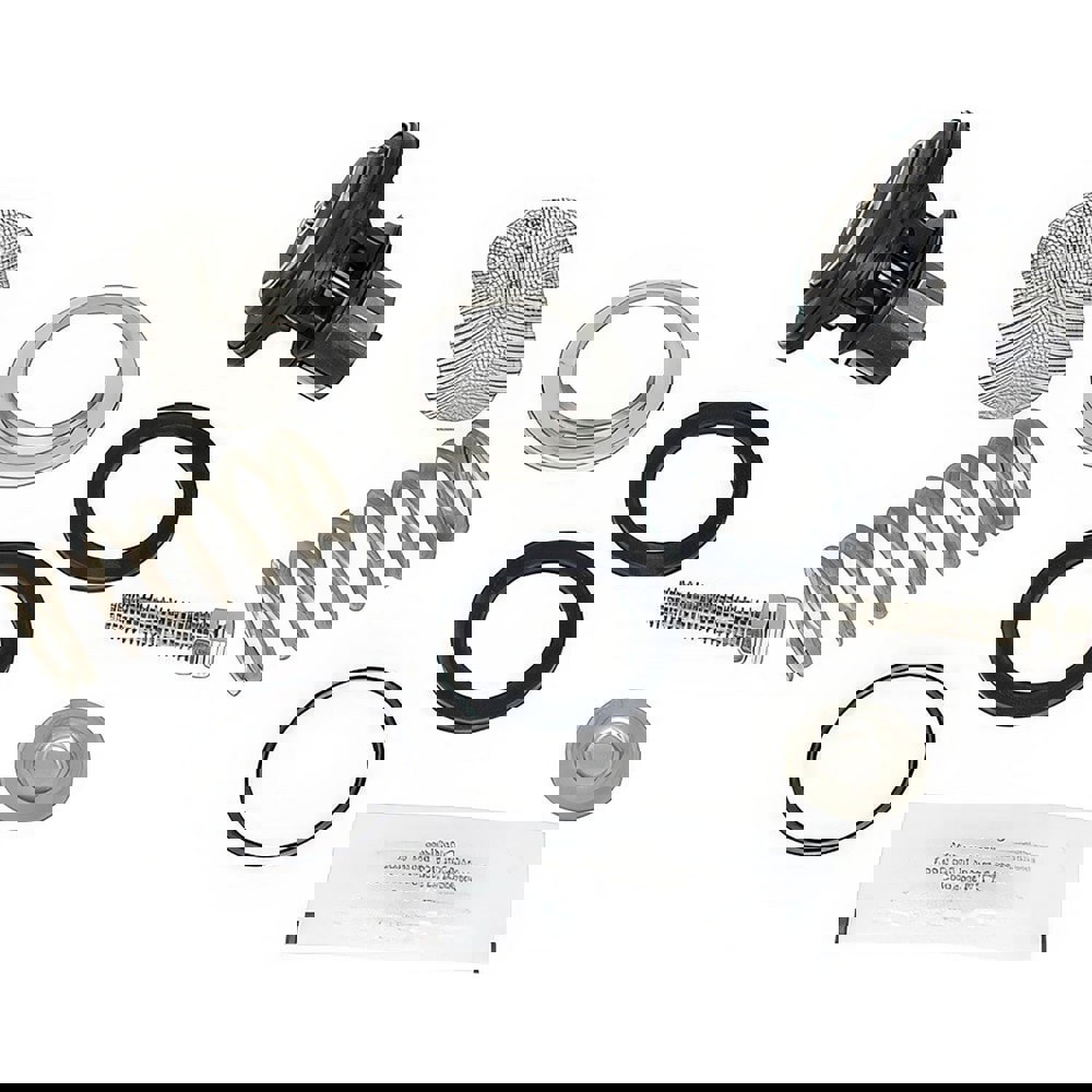 Plumbing Valve Repair Kits; Kit Type: Pressure Reducing Valve Repair Kit ; For Use With: 1 1/4 in. 600XL3 Pressure Reducing Valve ; Includes: Cartridge Assembly; Spring; Friction Ring; Spring Disc; Adjustment Bolt; Lock Nut; Screen; (2) Gasket; O-Ring