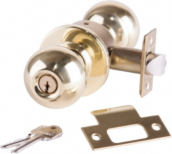 Entrance Lever Lockset for 1-3/8 to 1-3/4