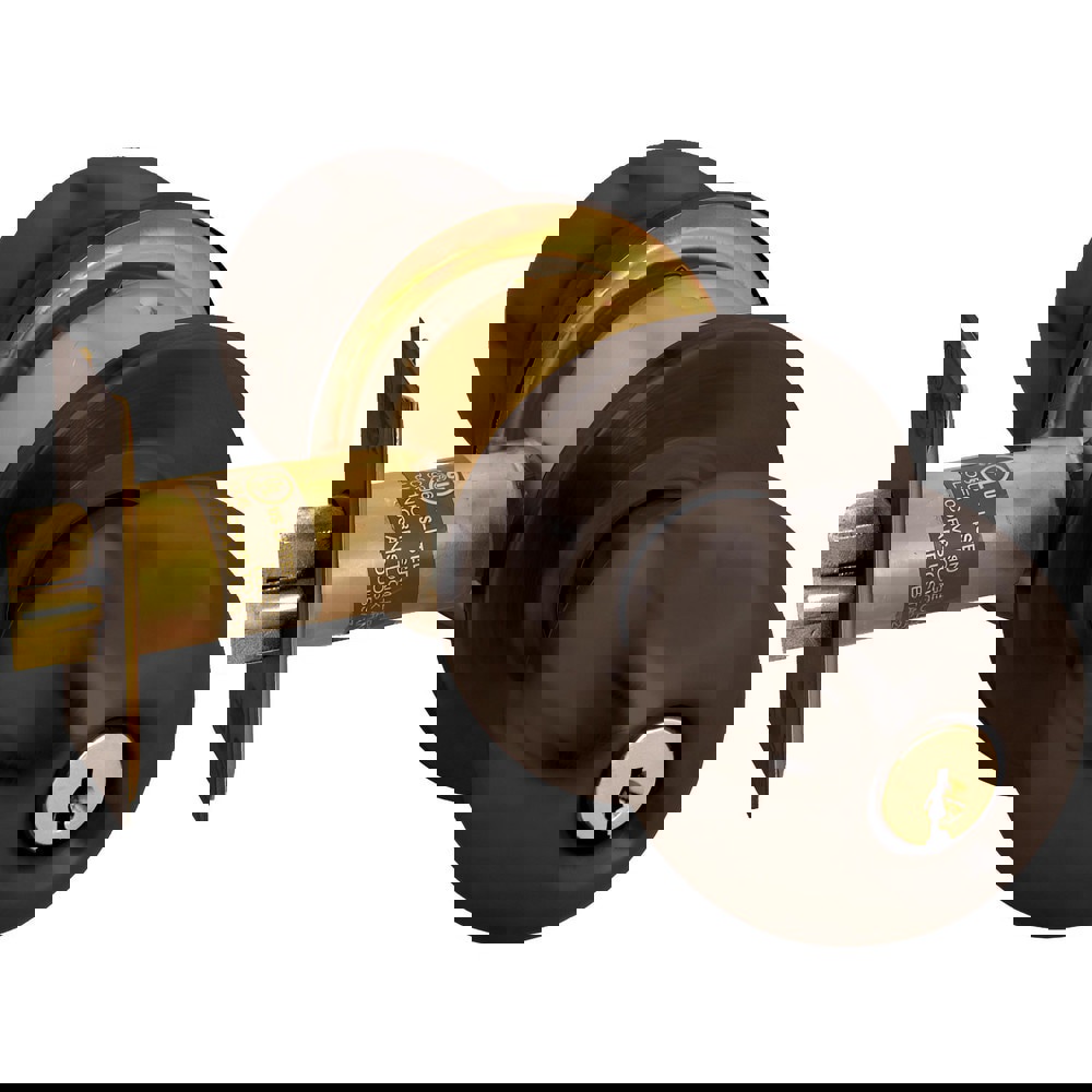 Knob Locksets; Type: Entrance ; Key Type: Keyed Different ; Material: Metal ; Finish/Coating: Oil-Rubbed Bronze ; Compatible Door Thickness: 1-3/8