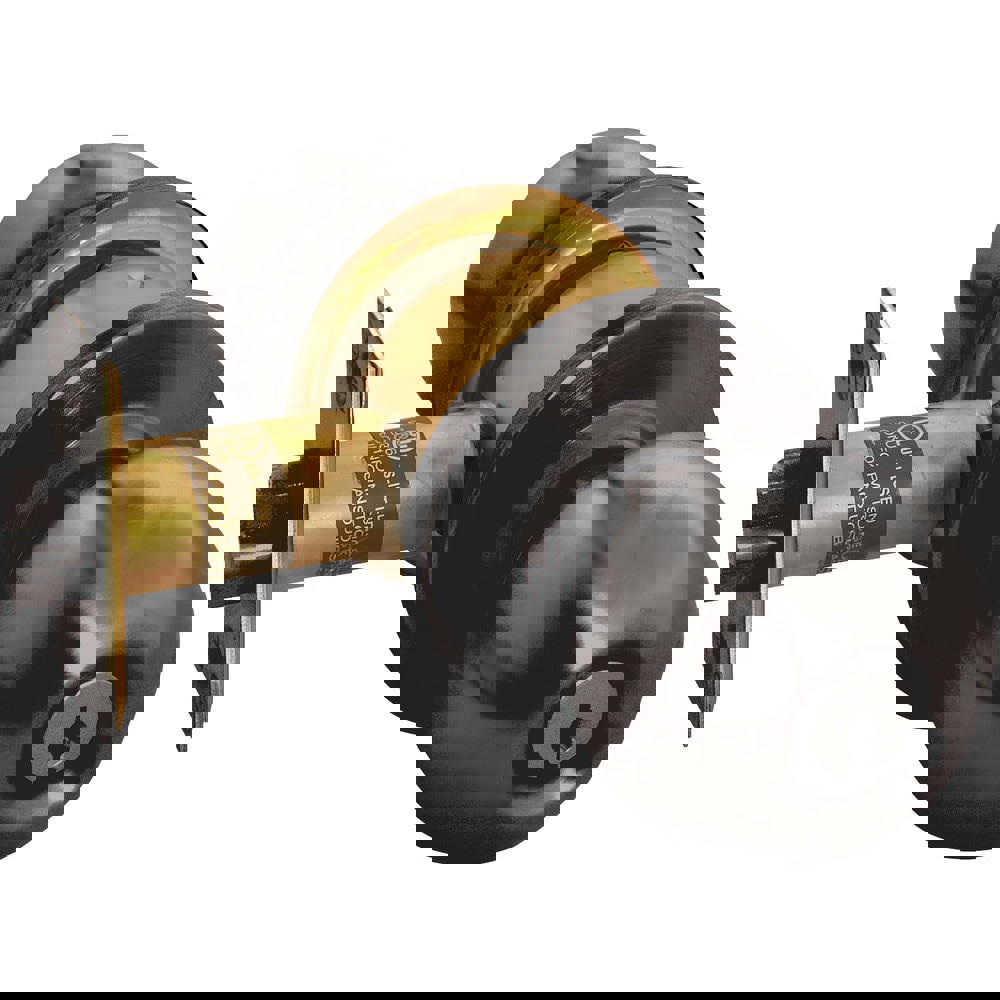 Knob Locksets; Type: Storeroom ; Key Type: Keyed Different ; Material: Metal ; Finish/Coating: Oil-Rubbed Bronze ; Compatible Door Thickness: 1-3/8