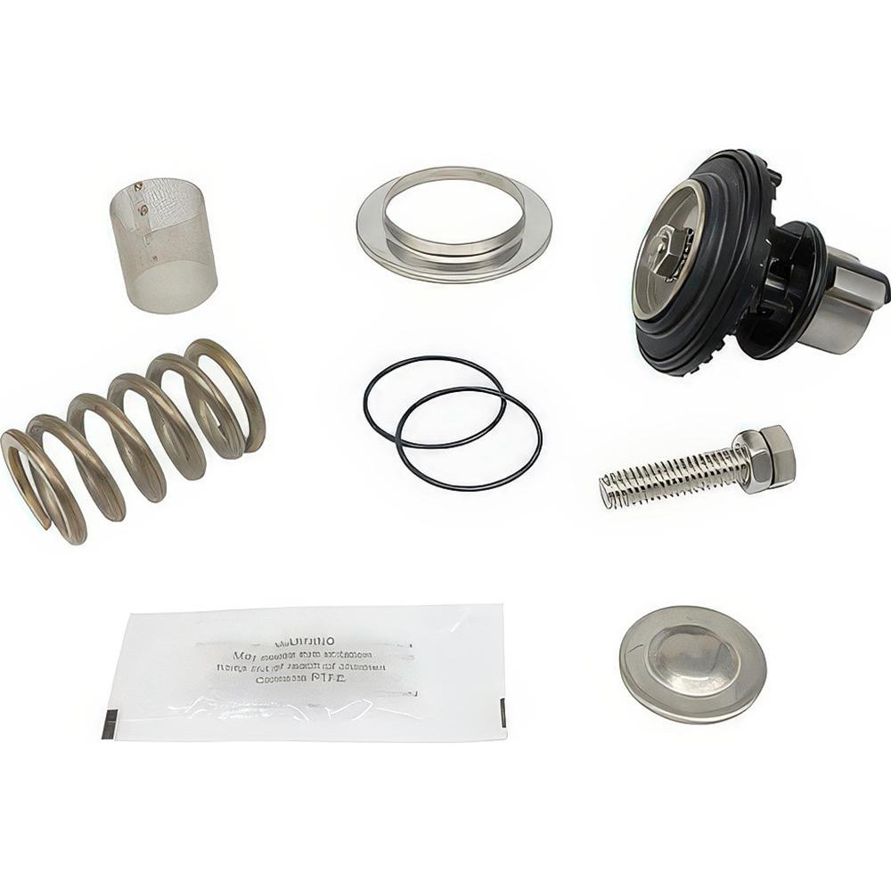 Plumbing Valve Repair Kits; Kit Type: Pressure Reducing Valve Repair Kit ; For Use With: 1 in. 625XL3 Pressure Reducing Valve ; Includes: Cartridge Assembly; Spring; Friction Ring; Spring Disc; Adjustment Bolt; Lock Nut; Screen; Gasket; O-Ring