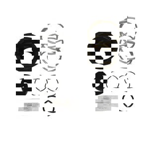 LF 2-1/2 - 6 REL REP KIT/ RUB & SP