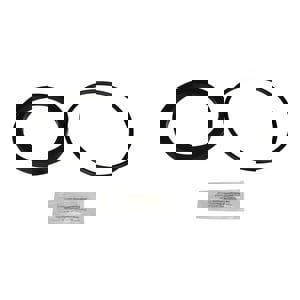 LFNP 4 CHK REP KIT/ RUB PARTS