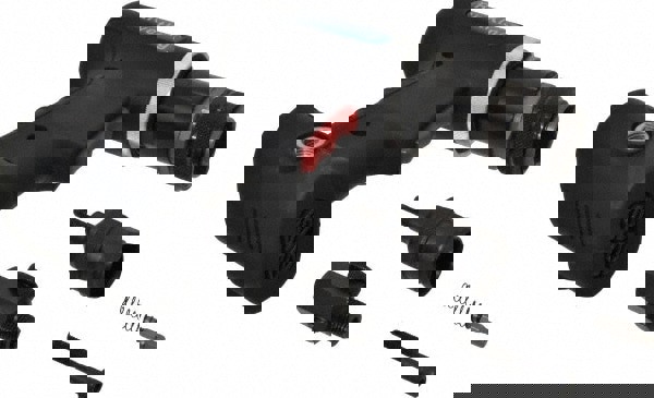 M6 Max Quick Change Spin/Spin Rivet Nut Tool