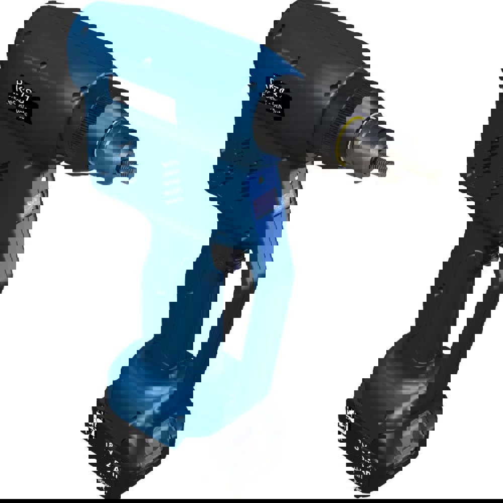 Cordless Riveters; Voltage: 18 V ; Stroke Length (Decimal Inch): 1.0000 ; Pull Force (Lb.): 4100 ; Batteries Included: Yes ; Closed End Rivet Capacity: All up to 1/4 in ; Mandrel Collection: Yes