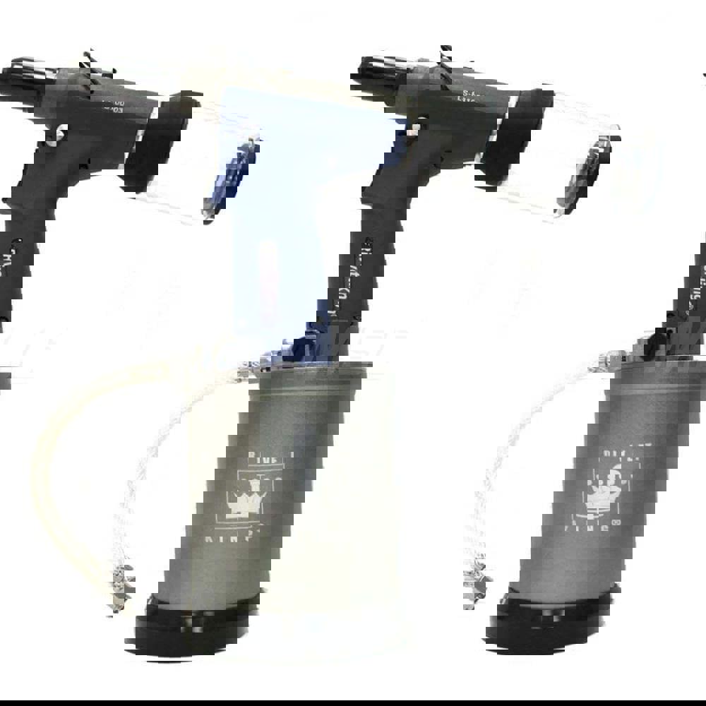 Air Rivet Tool: 1/4