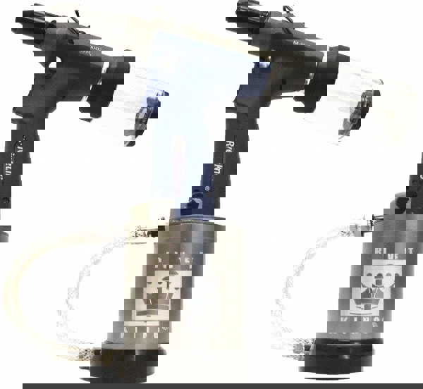 Air Rivet Tool: 3/16