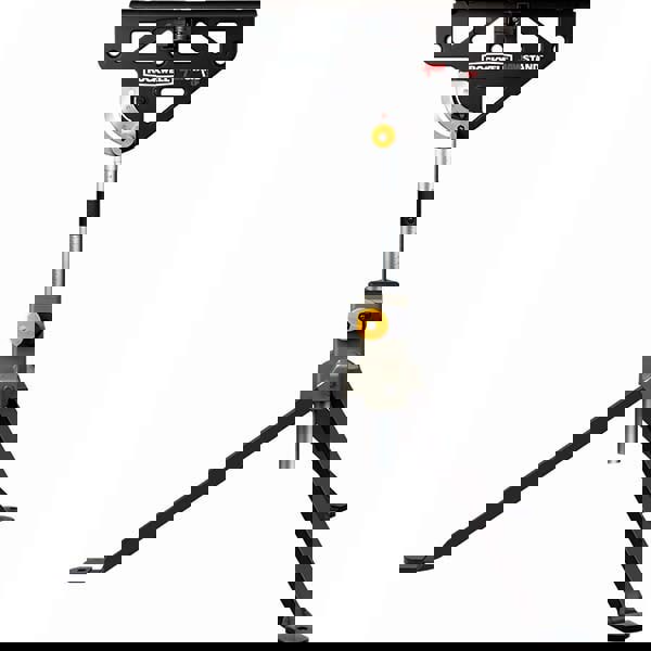 Stationary Work Benches, Tables; Bench Style: Sawhorse ; Leg Style: Adjustable Height; Fixed Flared ; Top Material: Metal ; UNSPSC Code: 24102006