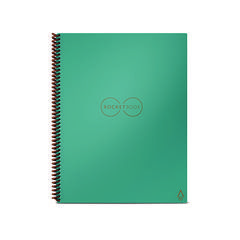 NOTEBOOK,LINED,6X8.8,TEAL
