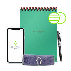 PAD,RB EXEC FLIP TEAL