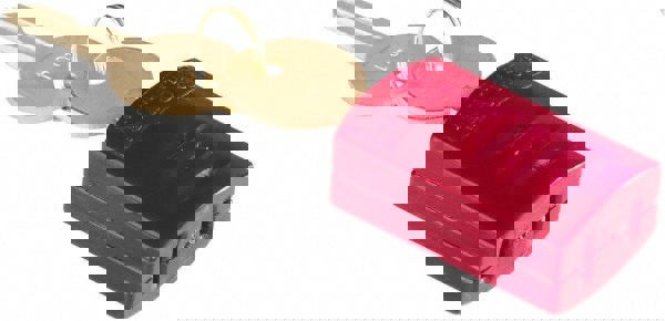 Power Cord Safety Lockout: