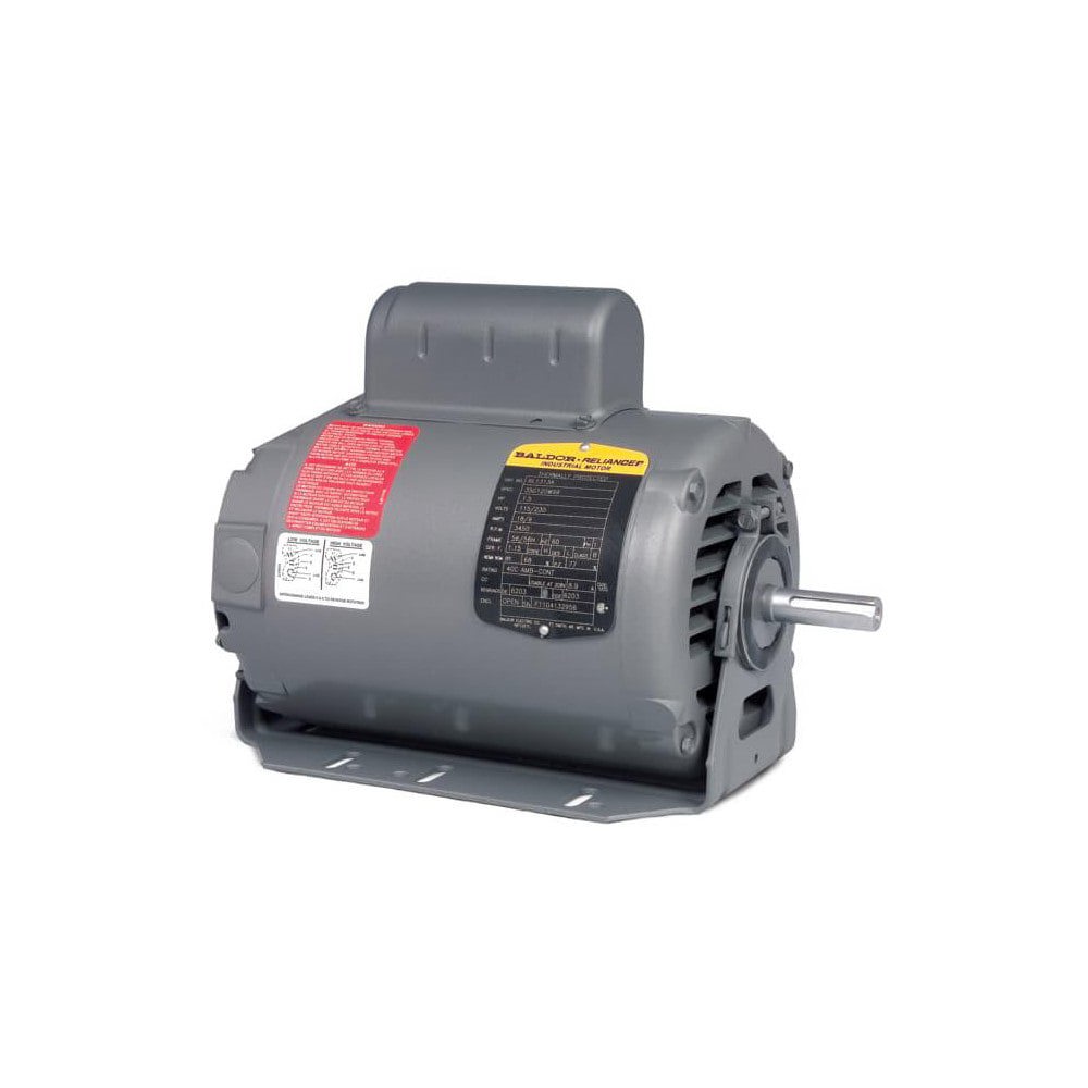 Industrial Electric AC/DC Motor