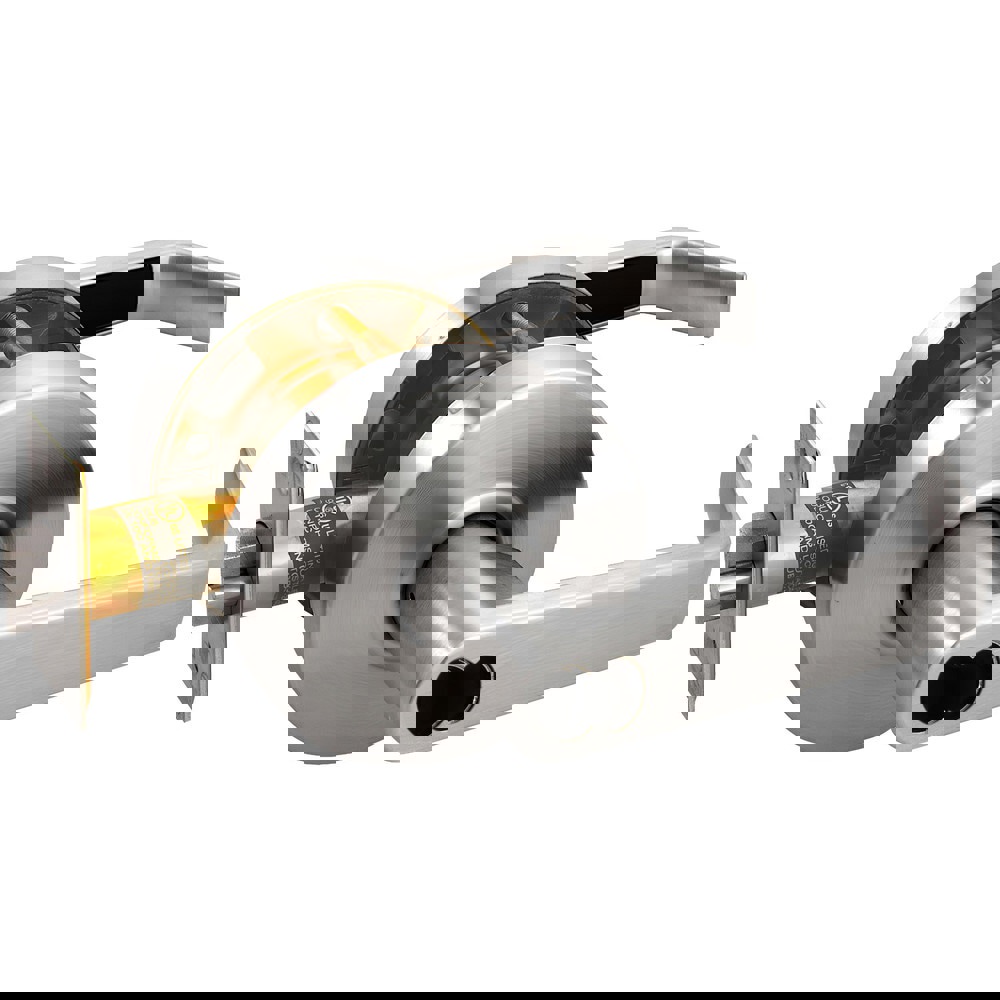 Lever Locksets; Lockset Type: Classroom ; Key Type: Keyed Different ; Back Set: 2-3/4 (Inch); Cylinder Type: Less Core ; Material: Metal ; Door Thickness: 1-3/8 to 1/3-4