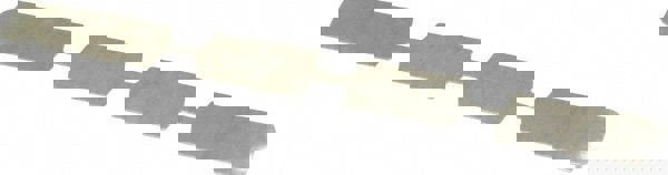 Renewable Fuse: Fast-Acting, H, 250 V, 20.00 A