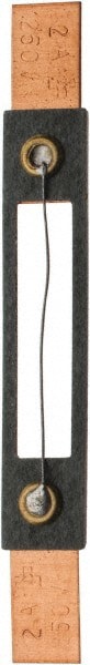 Cylindrical Fast-Acting Fuse: H, 2 A, 2