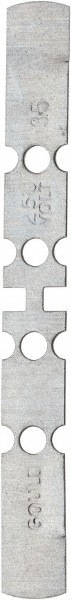 Cylindrical Fast-Acting Fuse: H, 35 A, 3