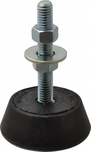 Studded Leveling Mount: 3/8-16 Thread