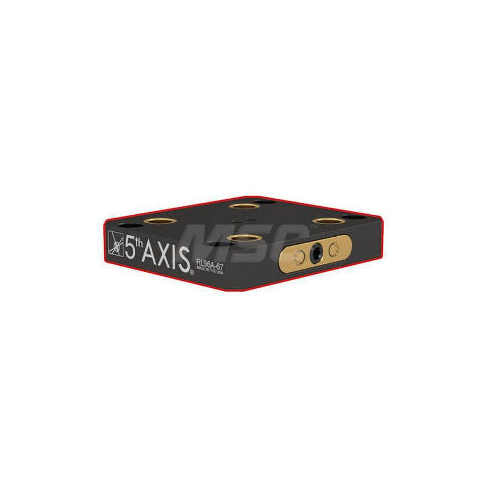 CNC Quick-Change Clamping Modules; UNSPSC Code: 27112100