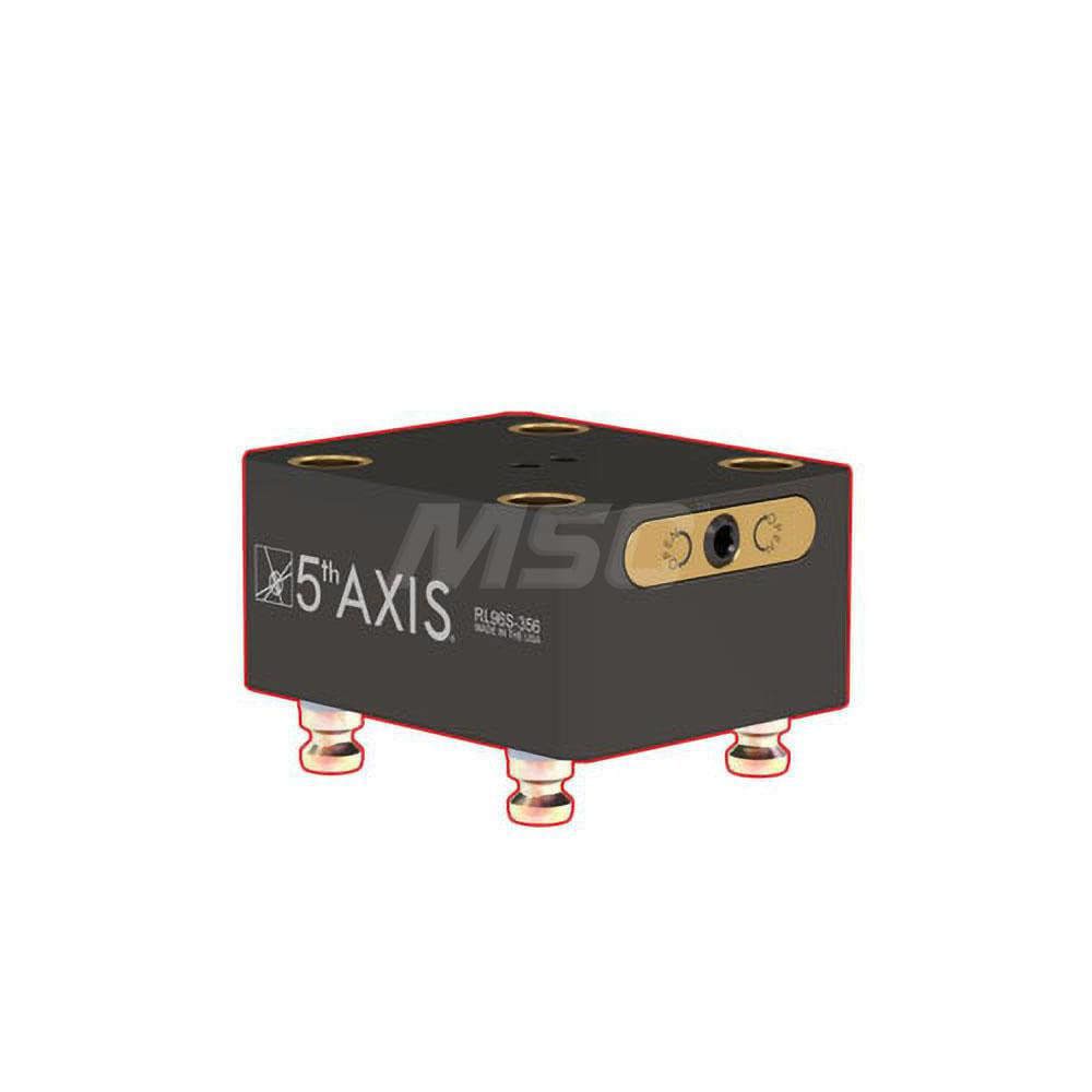 CNC Quick-Change Clamping Modules; UNSPSC Code: 27112100