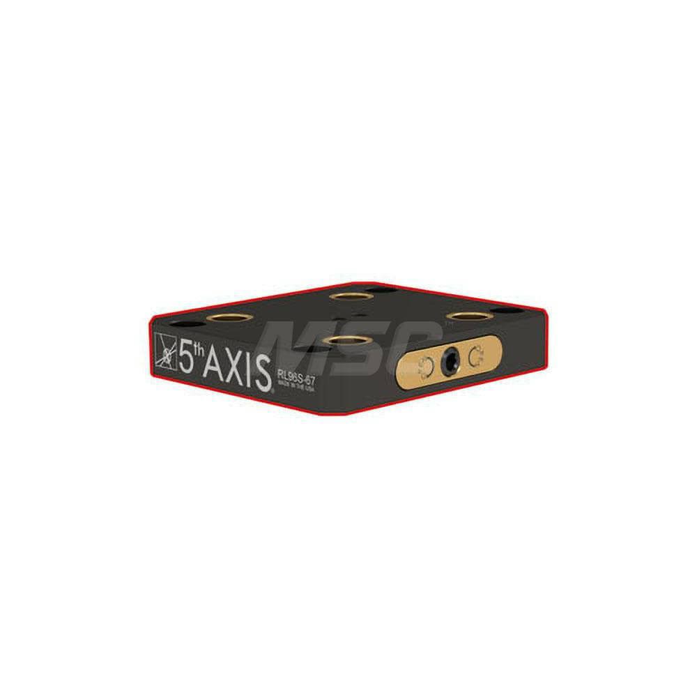 CNC Quick-Change Clamping Modules; UNSPSC Code: 27112100