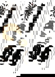 12 FT DRYER VENT CLEANING KIT