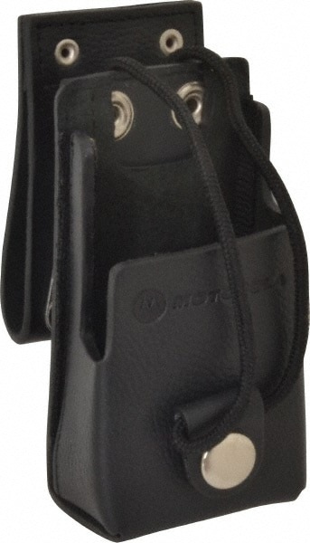 Two Way Radio Leather Case