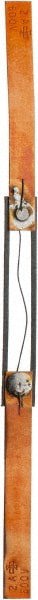 Cylindrical Fast-Acting Fuse: H, 2 A, 5
