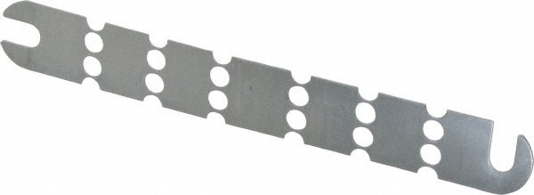Cylindrical Fast-Acting Fuse: H, 80 A, 7-7/8